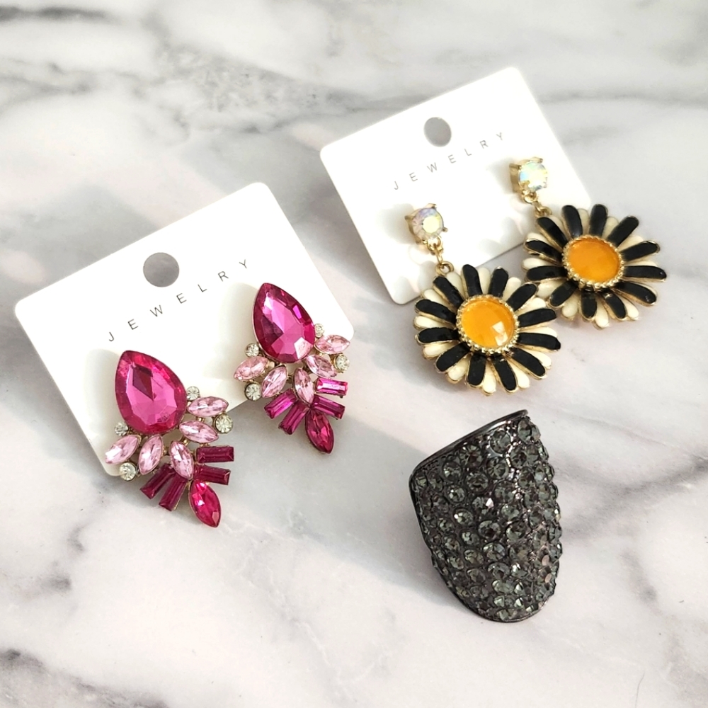 Fashion Jewelry Lot